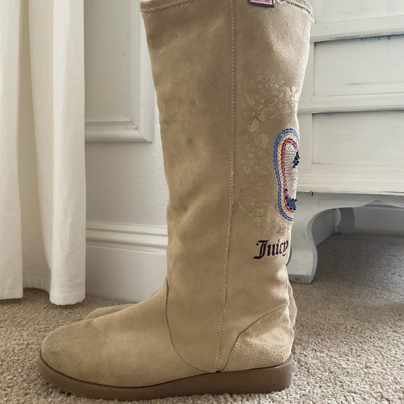 Juicy Couture uggs - Picture 3 of 7